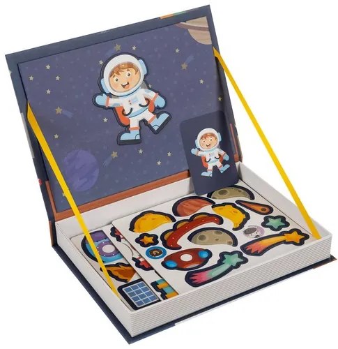 ISO Magnetické puzzle - vesmír 24731