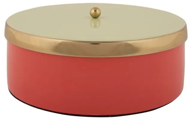 Kovová dóza na sušienky Double Funky – PT LIVING