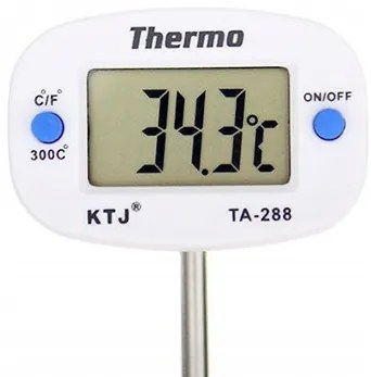 Verk 01211 Teplomer digitálny