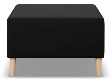 Taburetka BLANK Comfort čierna