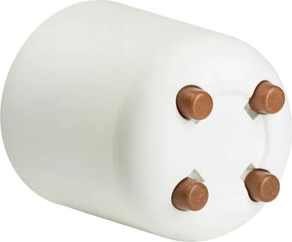 Plastový květináč na nožičkách Terra - výber z 6 prevedení