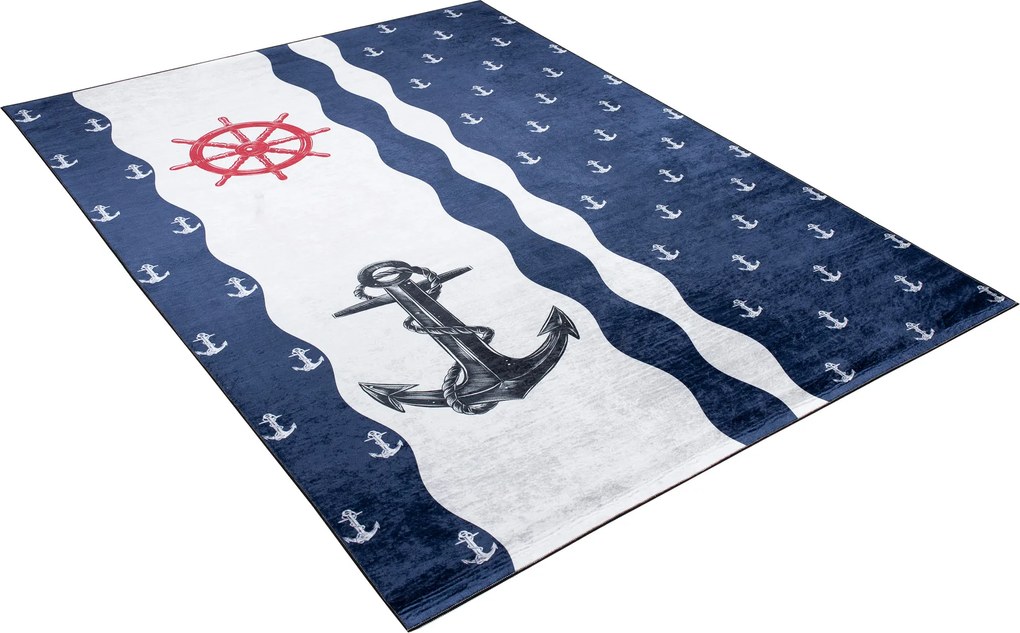 TA Koberec 2141 VYTLAČIŤ EMMA Rozmer: 140x200 cm