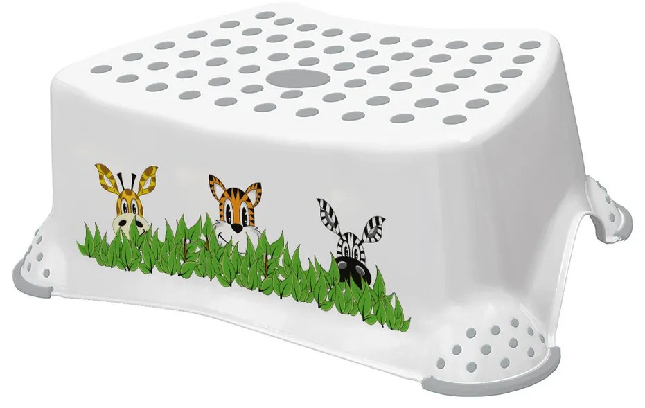 Banquet 4kids Detská stolička Jungle, 40,5 x 28,5 x 14 cm