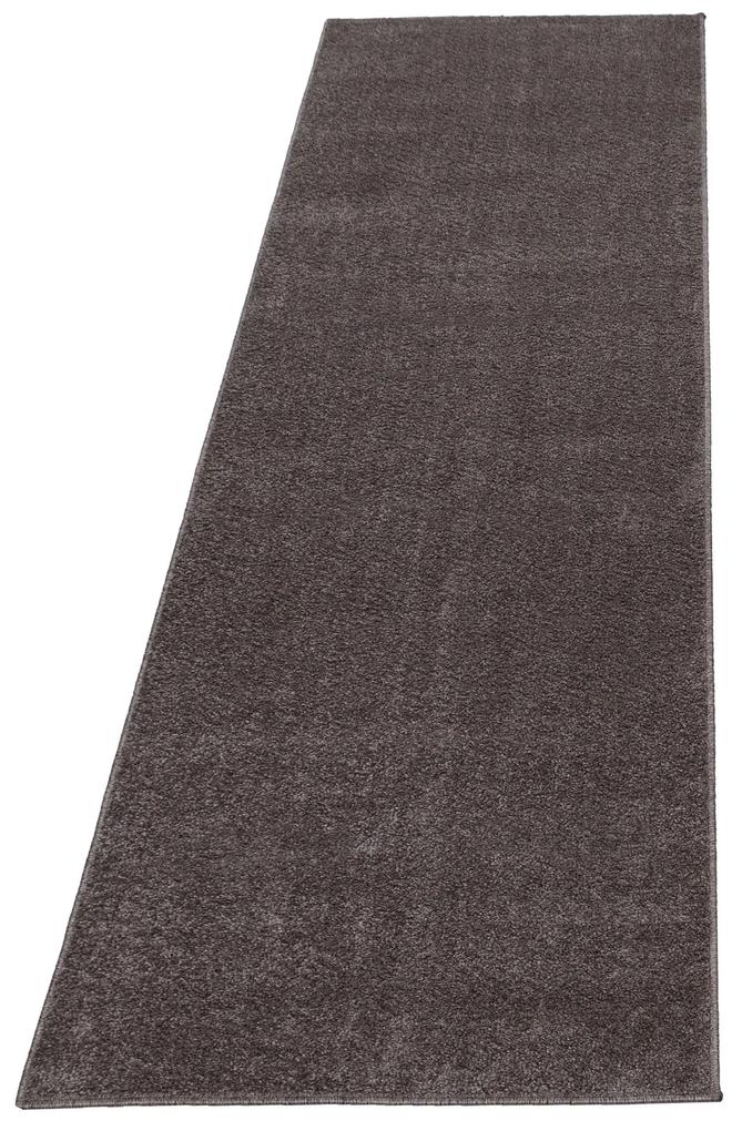 Ayyildiz Kusový koberec ATA 7000, Mocca Rozmer koberca: 140 x 200 cm