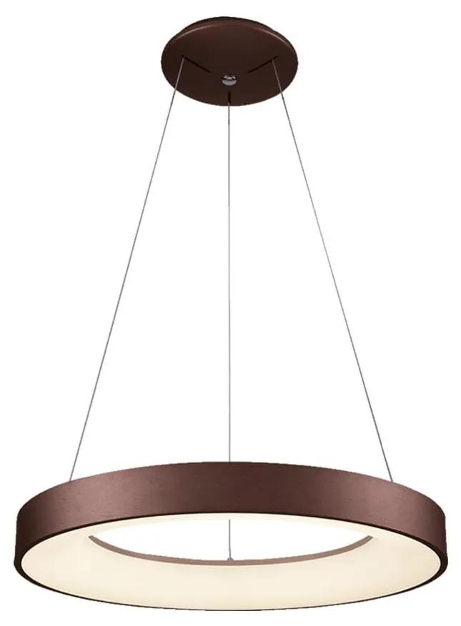Luxera LUXERA 18405 - LED Stmievateľný luster na lanku GENTIS 1xLED/40W/230V 18405