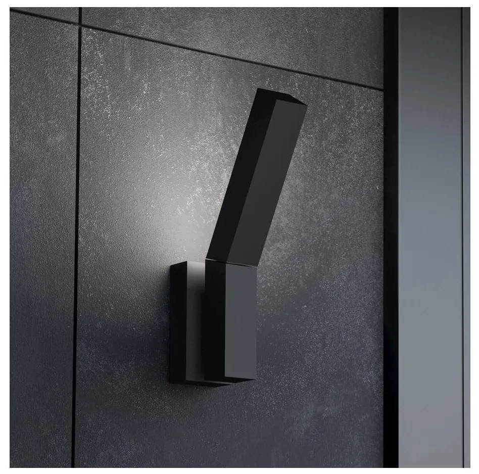 Eglo 900709 - LED Vonkajšie nástenné svietidlo UGENTO LED/9W/230V IP44