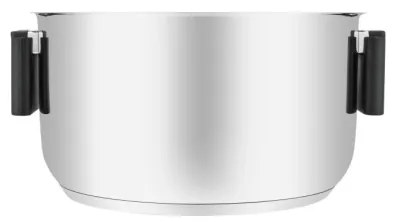 Resto - Hrniec s pokrievkou ANSER 4,4 l 22 cm