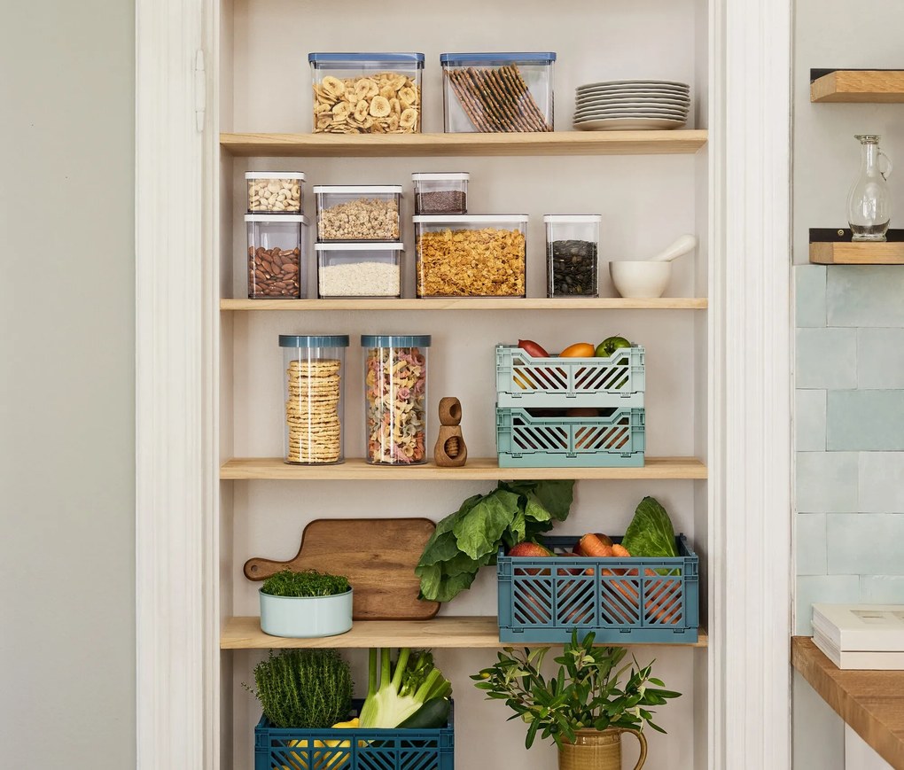 Nádoba na skladovanie potravín