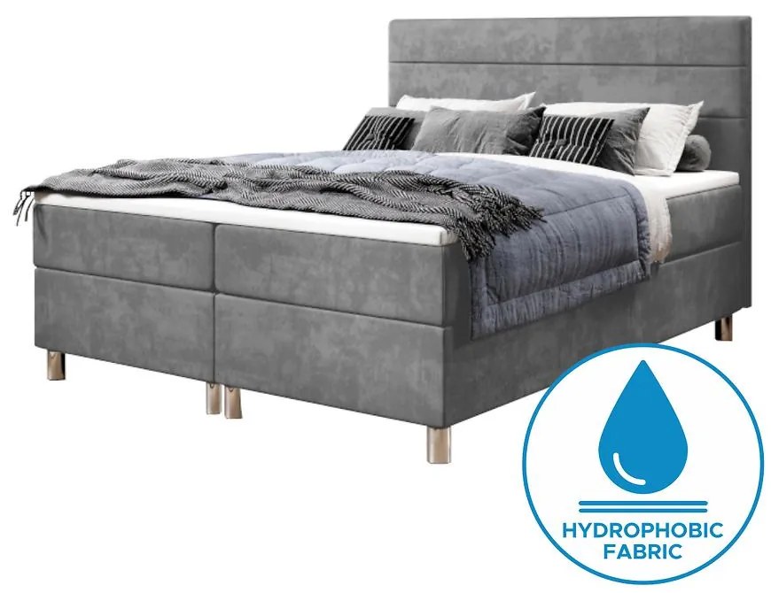 Posteľ Calipso II 160x200 Monolith 85