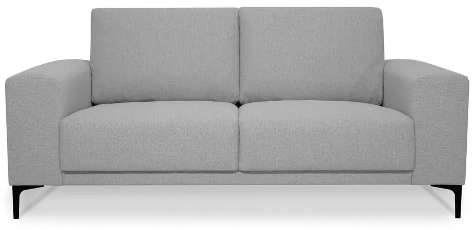 Sivá pohovka 164 cm Chile – Scandic