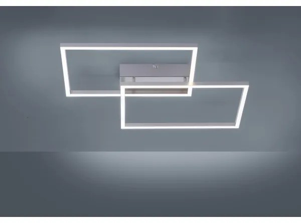 Leuchten Direkt 14017-55 - LED Stmievateľné svietidlo IVEN 2xLED/20W/230V + DO