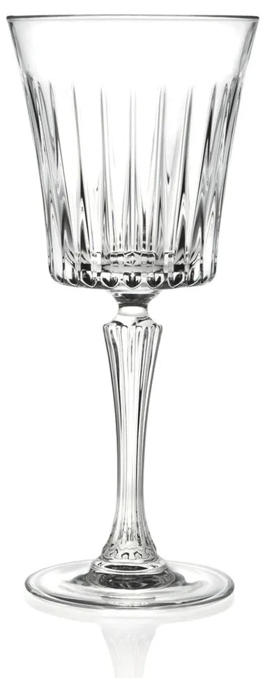 Súprava 6 pohárov na sekt RCR Cristalleria Italiana Bice, 230 ml