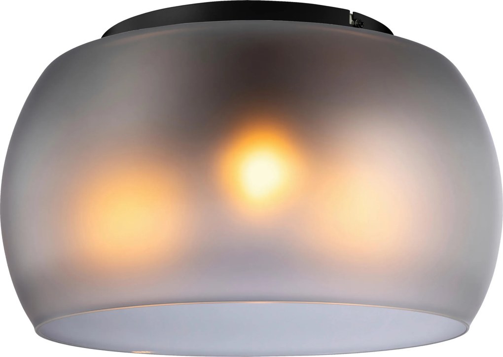 XXXLutz STROPNÉ SVIETIDLO, 40/23 cm Collett's Monde - Online Only bytové doplnky - 004707017402