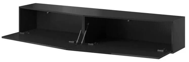 Televízny stolík Cama VIGO SLANT 180
