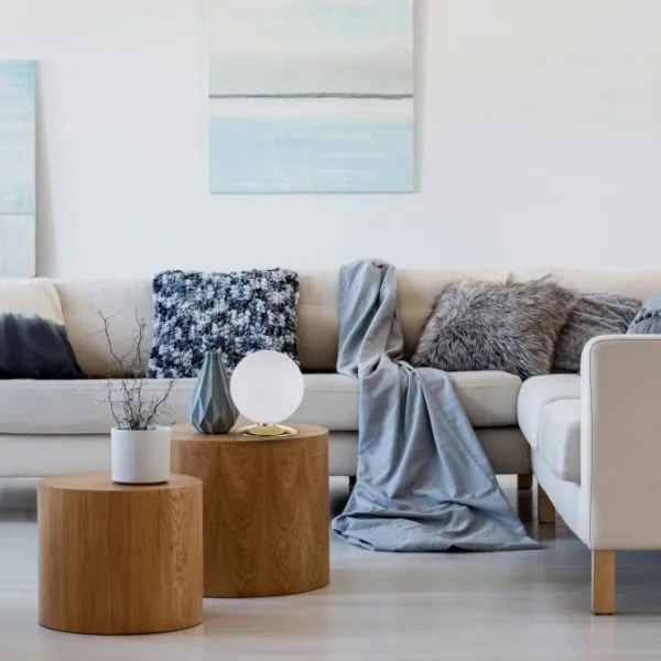 Paul Neuhaus 4013-11 - LED Stmievateľná stolná lampa BUBBA 1xG9/3W/230V mosadz