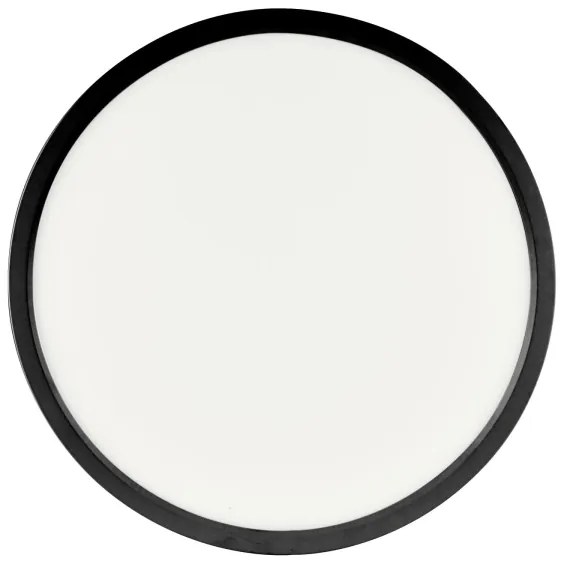 Leuchten Direkt 15571-18-LED Stmievateľné stropné svietidlo FLAT LED/23,5W/230V+DO