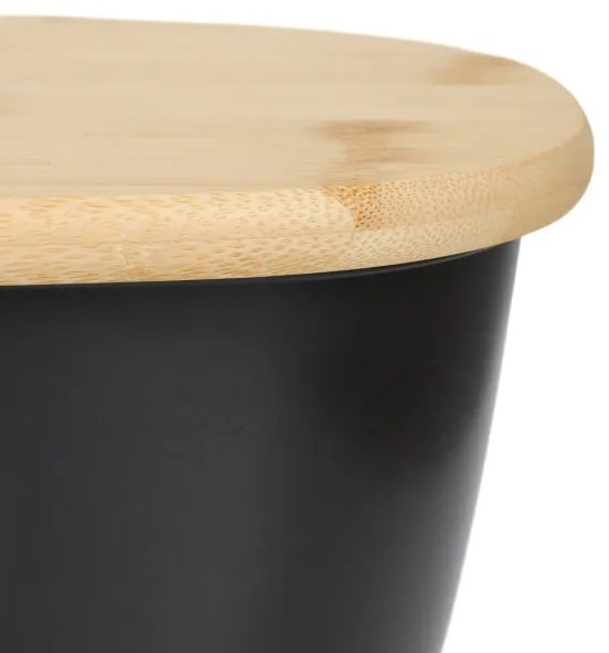 Chlebník NORES čierny 882666