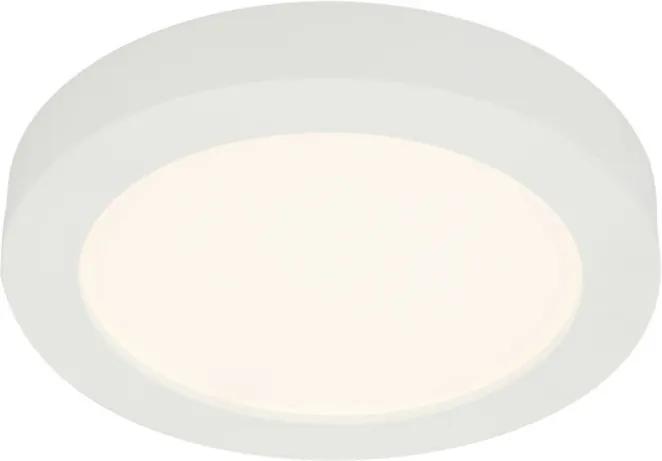 Globo PAULA 41605-24D Stropné Kúpeľňové Lampy biely hliník LED - 1 x 24W 2100lm IP44 A+