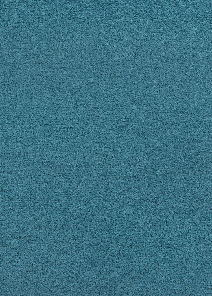 Koberce Breno Metrážny koberec DALTON 74, šíře role 400 cm, modrá