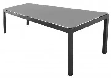 Doppler SALERNO - hliníkový záhradný stôl 210x100x74cm