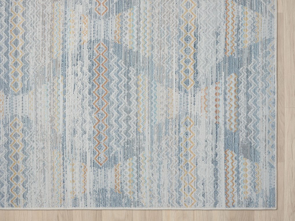 My Flair, Kusový koberec Aurora 1 CA40002 beige, 170x240, béžová, chodba / predsieň