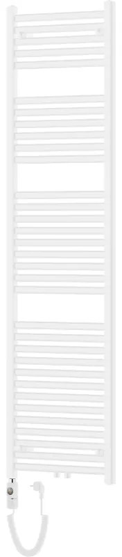 Mexen Hades, elektrické vykurovacie teleso 1800 x 500 mm, 900 W, biela, W104-1800-500-2900-20