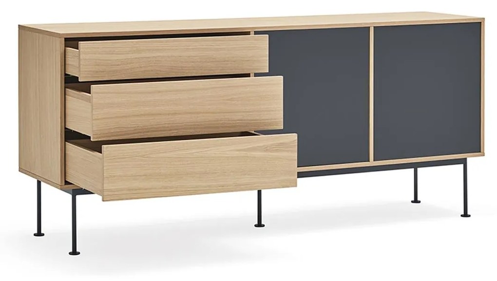 Komoda Yoko 180 × 45 × 80 cm 180 × 45 × 80 cm
