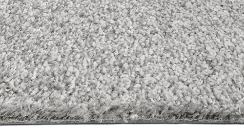 Koberce Breno Metrážny koberec SUNSET 92, šíře role 400 cm, sivá