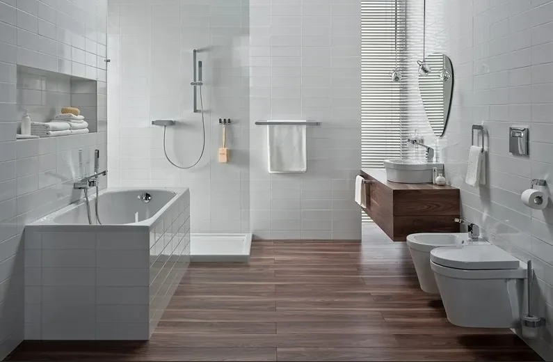 Erga Futura, 2-radový vešiak na uteráky 610 mm, chrómová, ERG-02994