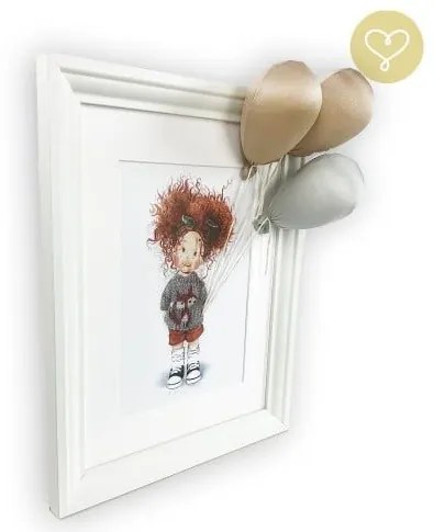 Nástěnná malba “Roxy”