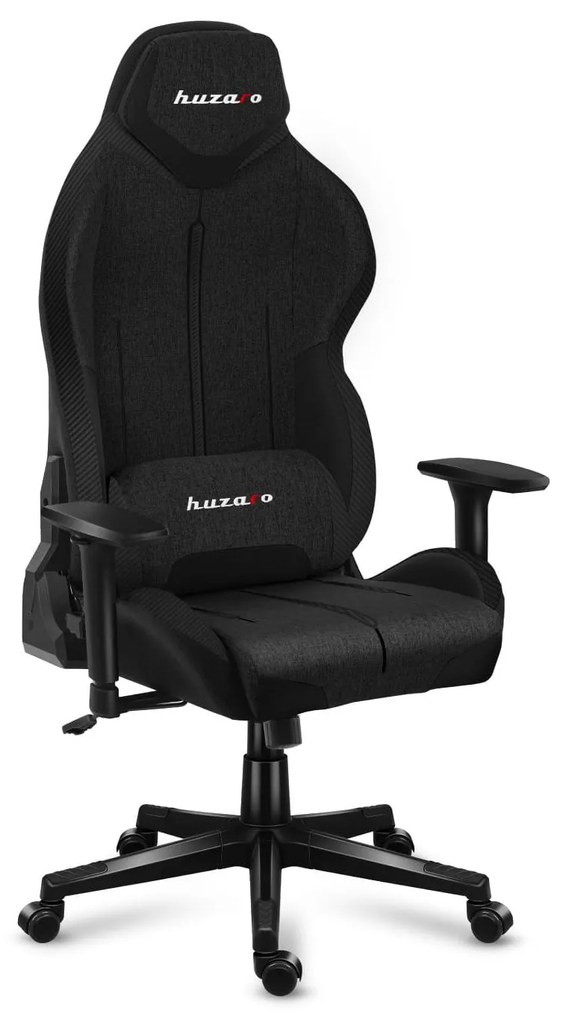 Herné kreslo Fusion 7.9 (čierna). Akcia -19%. Vlastná spoľahlivá doprava až k Vám domov. 1087492