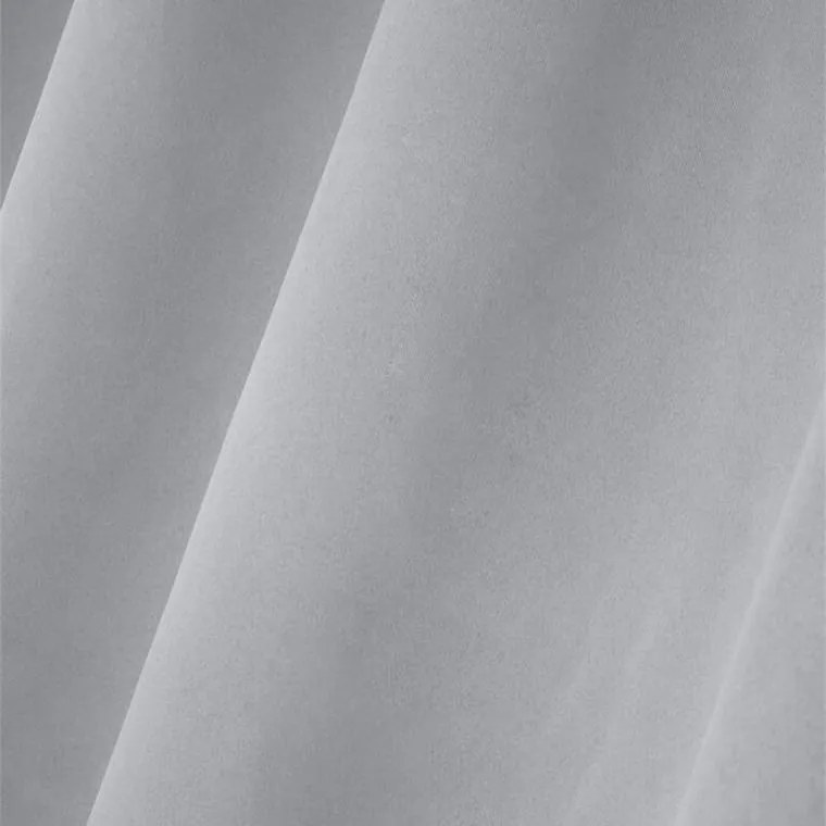 Zatemňovací záves blackout NOTTE šedý 135 x 180 cm sada 2 ks