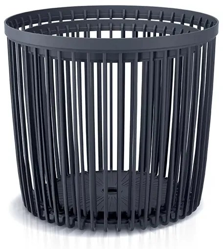 Set 2 univerzálnych košov, 35 + 50 l, antracit