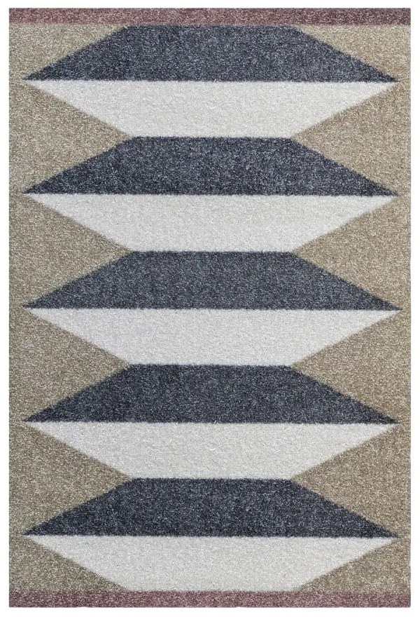 Rohožka 55x80 cm Accordion - Mette Ditmer Denmark