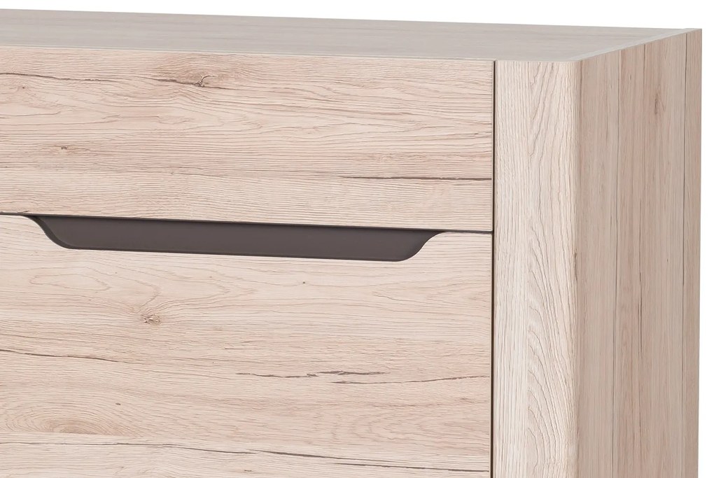 Komoda Desjo 10 170 cm dub San Remo