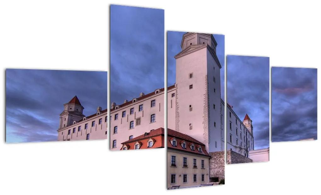 Obraz zámku