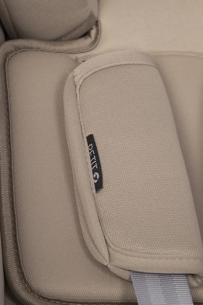Autosedačka Colibro Petit I-Size 40 - 87 cm Camel