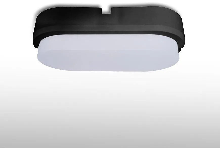 Stropnica longiduitálny VO1847 15W čierna 4000K