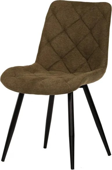 Jedálenská stolička hnedá CT-382 BR2