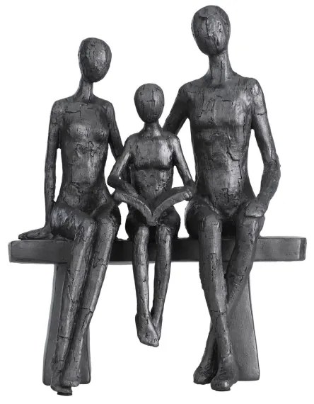 Eglo 427404 - Dekorácia SIOCON 33,5x27 cm živica