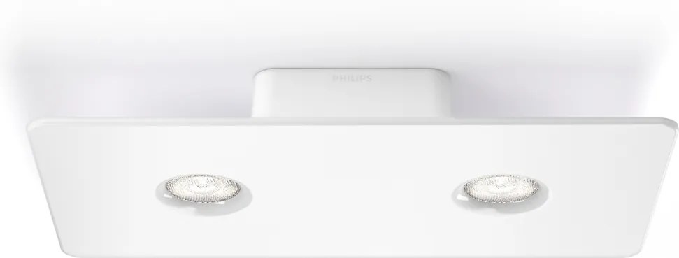 Philips Philips 31207/31/16 - LED stropné svietidlo INSTYLE MAGNA 2xLED/4,5W/230V P1406