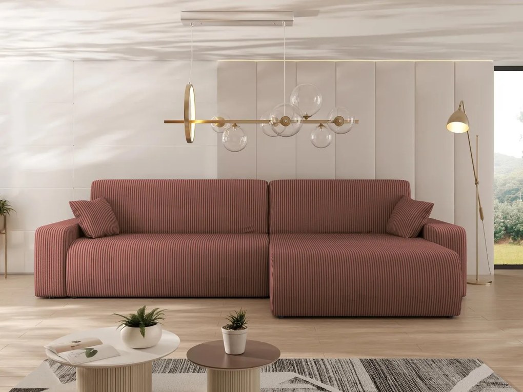 Rohová sedačka Easton Maxi, Farba: Poso 02