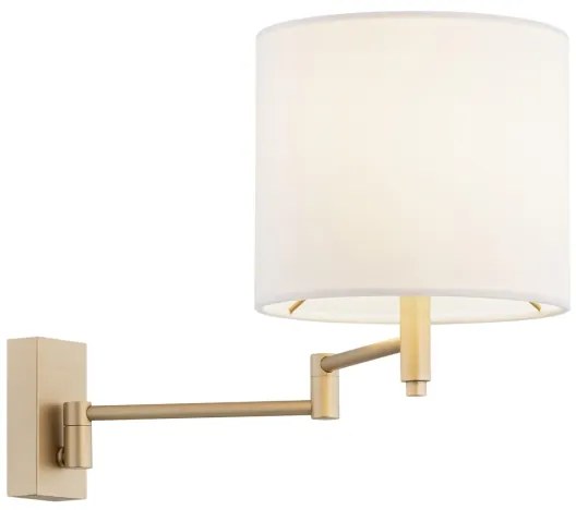 Argon 8314 - Nástenná lampa DOLCE 1xE27/15W/230V