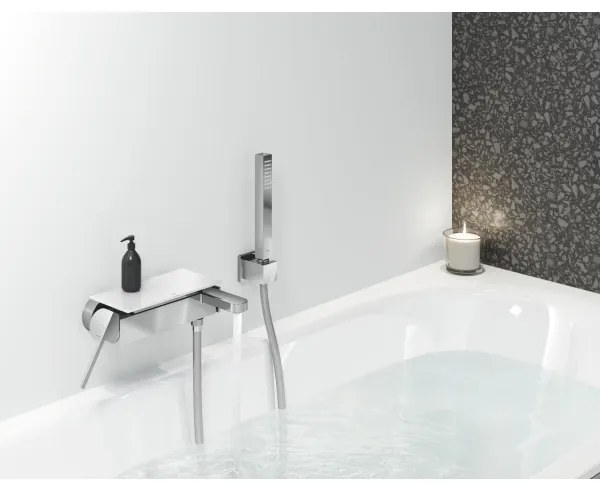 GROHE 33547003 - Vaňová batéria PLUS lesklý chróm