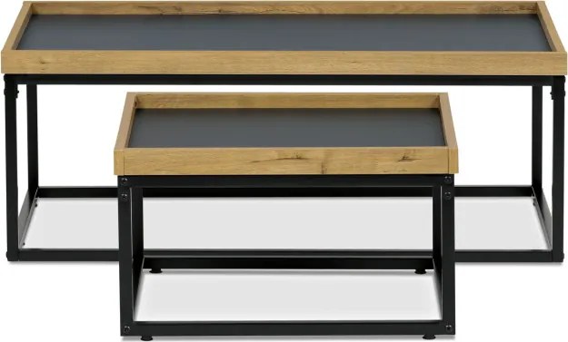 Konferenčný stolík CT-613 OAK