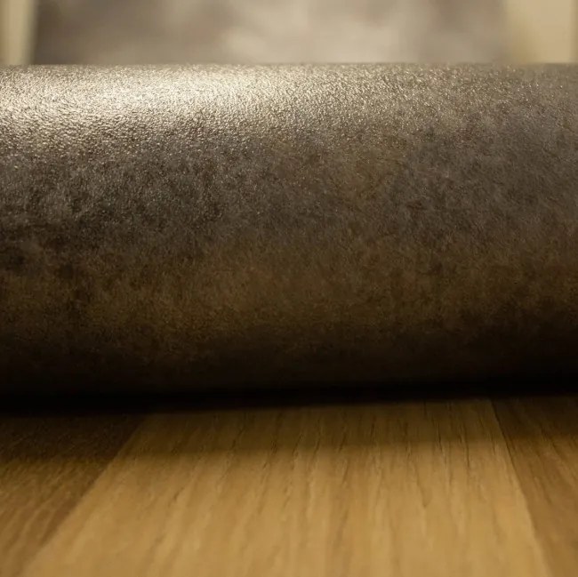 PVC podlaha Plaza Midas 793D Beton grafitová / medená