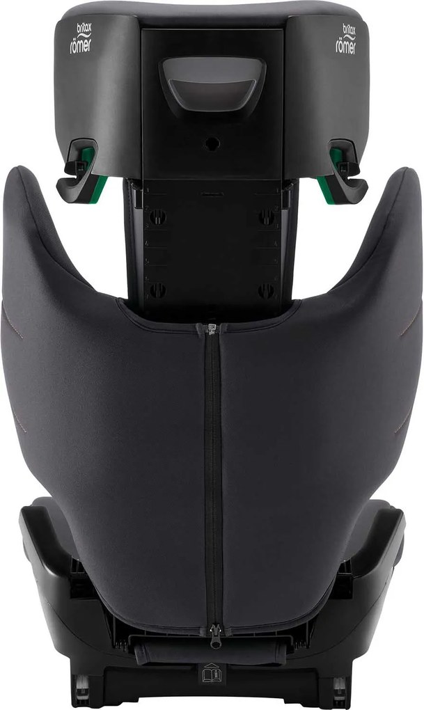 Autosedačka Hi-Liner, Midnight Grey