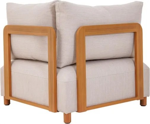 MI Oddychová súprava nábytku KALEM béžová + obal