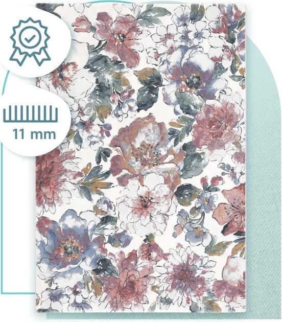 Koberec Ragolle Argentum 63528 6626