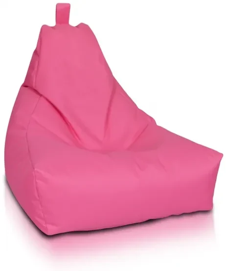 Kreslo Keiko M Polyester – moderné a pohodlné kreslo na čítanie, relax aj hranie Farba: NC6  -  modrý
